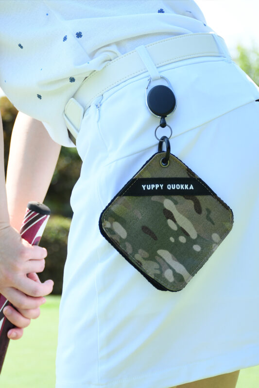 NYLON ROUNDED BALL TOWEL
