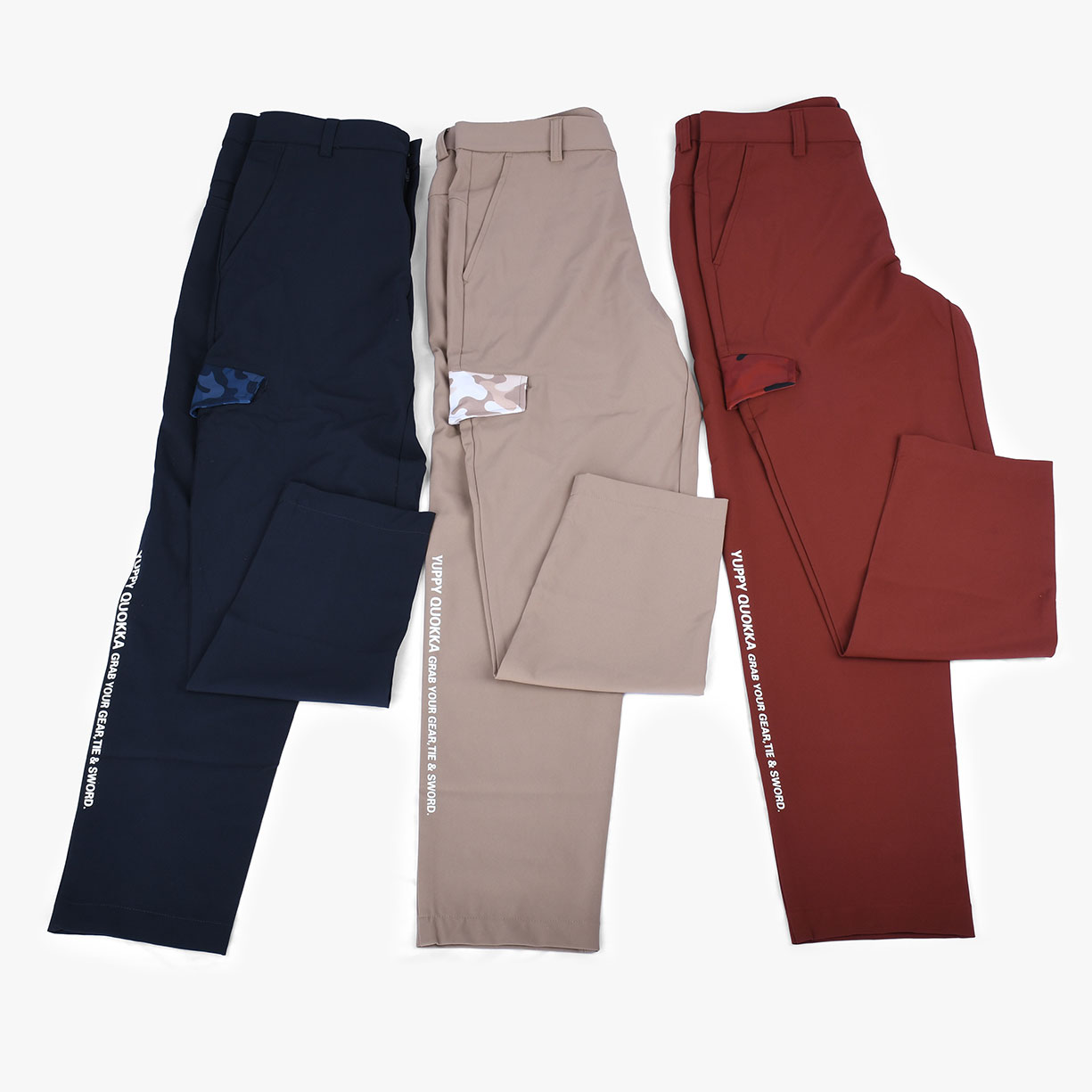 ASYM CAMO PANTS - Image 4