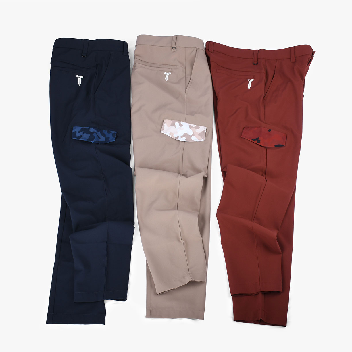 ASYM CAMO PANTS - Image 2