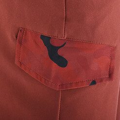 ASYM CAMO PANTS