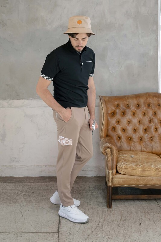 ASYM CAMO PANTS