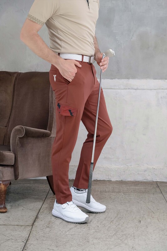 ASYM CAMO PANTS