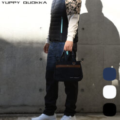 Alternative view of PREMUIM OMBRE CAMO GOLF PANTS