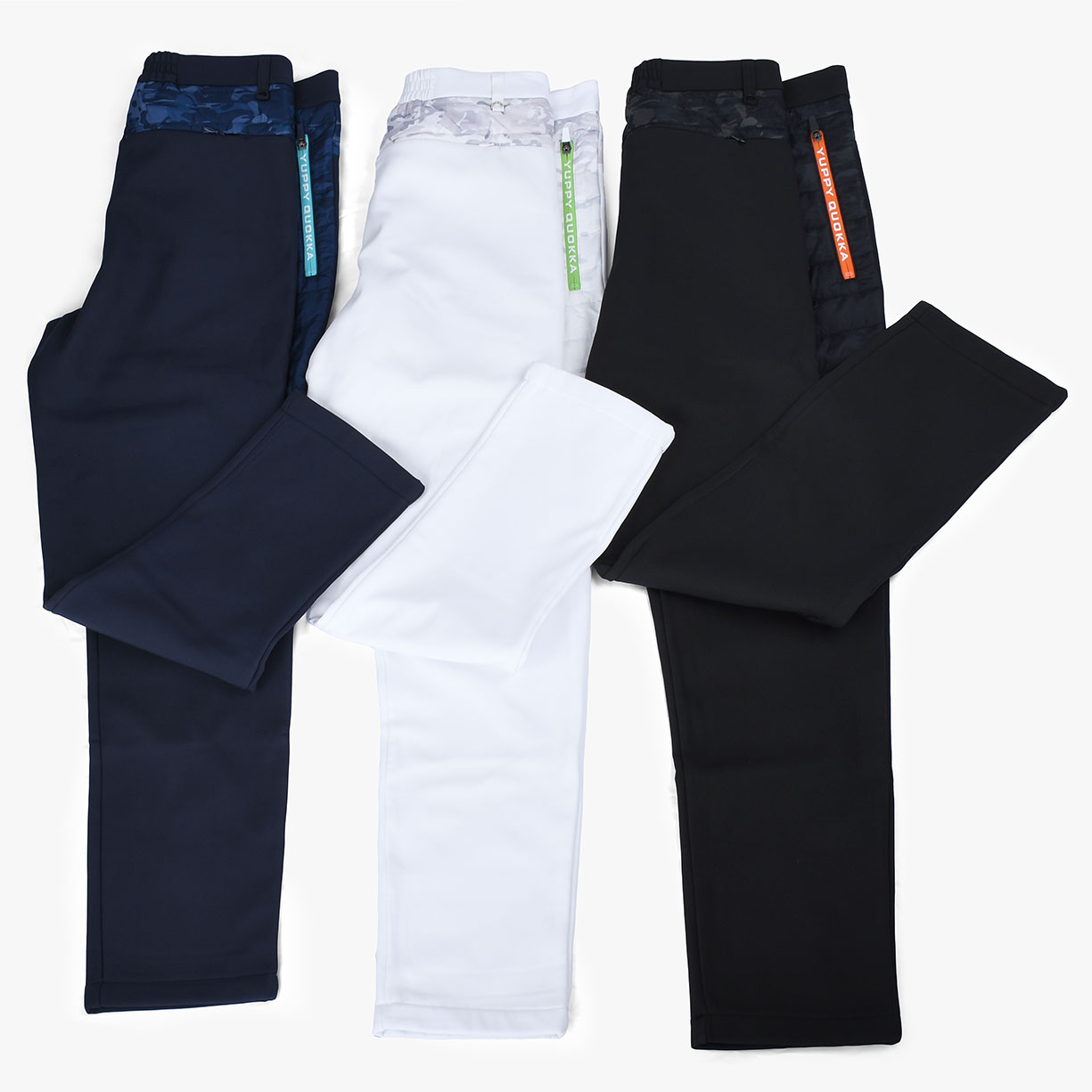 PREMIUM OMBRE CAMO GOLF PANTS - Image 3