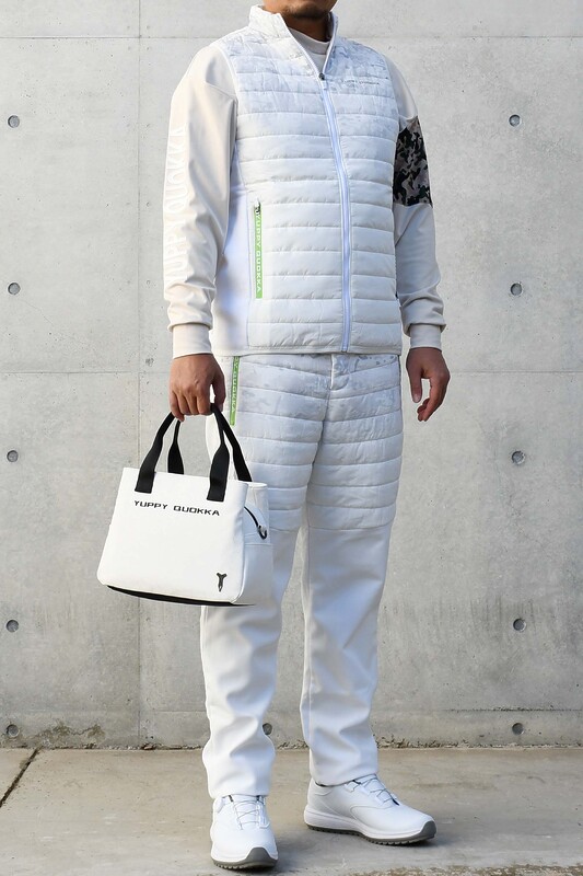 PREMIUM OMBRE CAMO GOLF PANTS