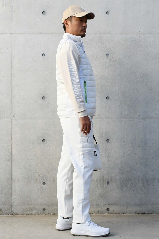 PREMIUM OMBRE CAMO GOLF PANTS