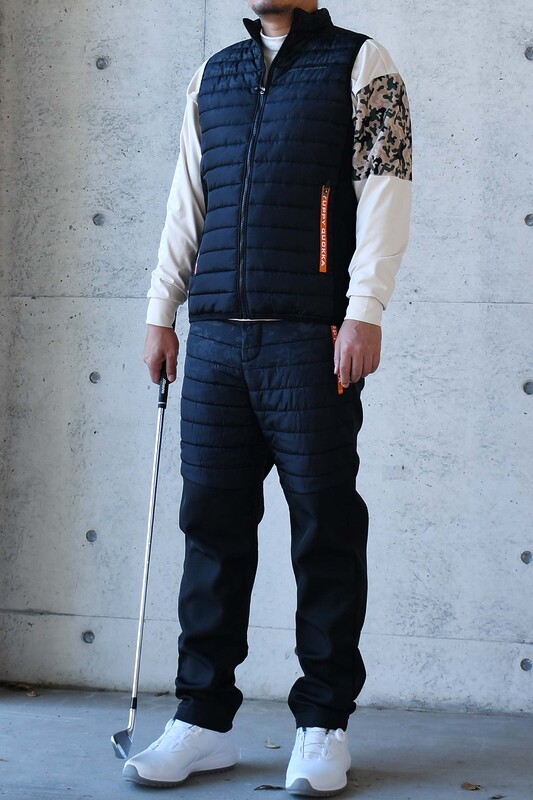 PREMIUM OMBRE CAMO GOLF PANTS