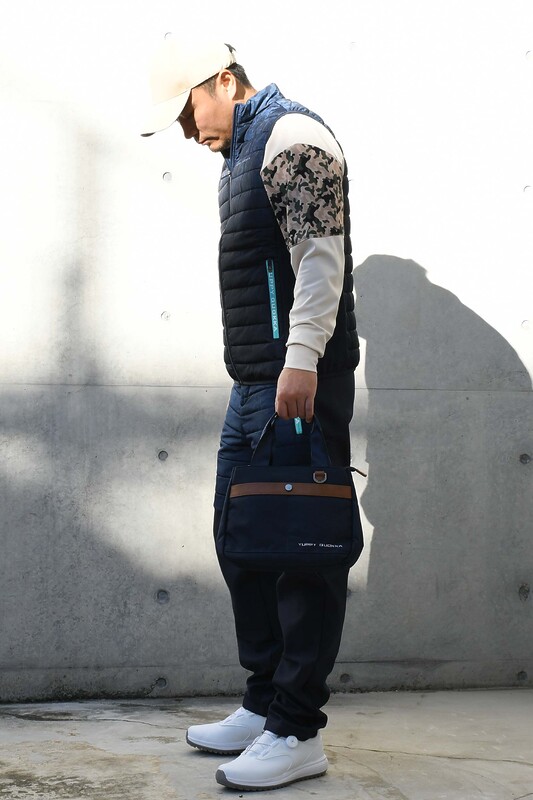 PREMIUM OMBRE CAMO GOLF PANTS