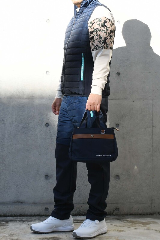 PREMIUM OMBRE CAMO GOLF PANTS
