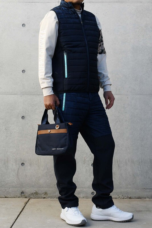 PREMIUM OMBRE CAMO GOLF PANTS