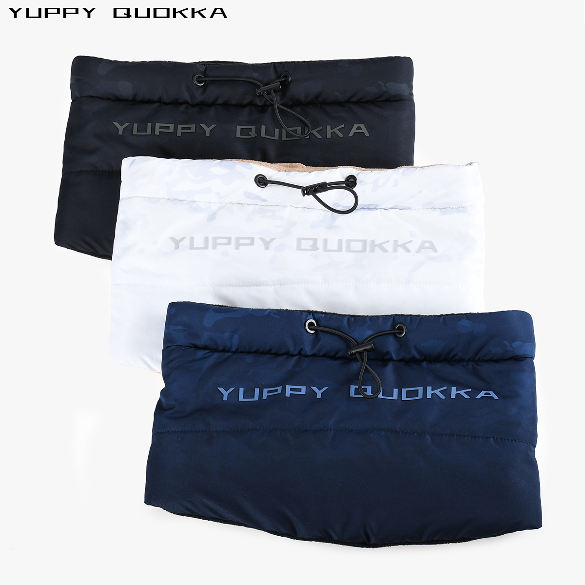 PREMUIM OMBRE CAMO NECK WARMER - Image 2