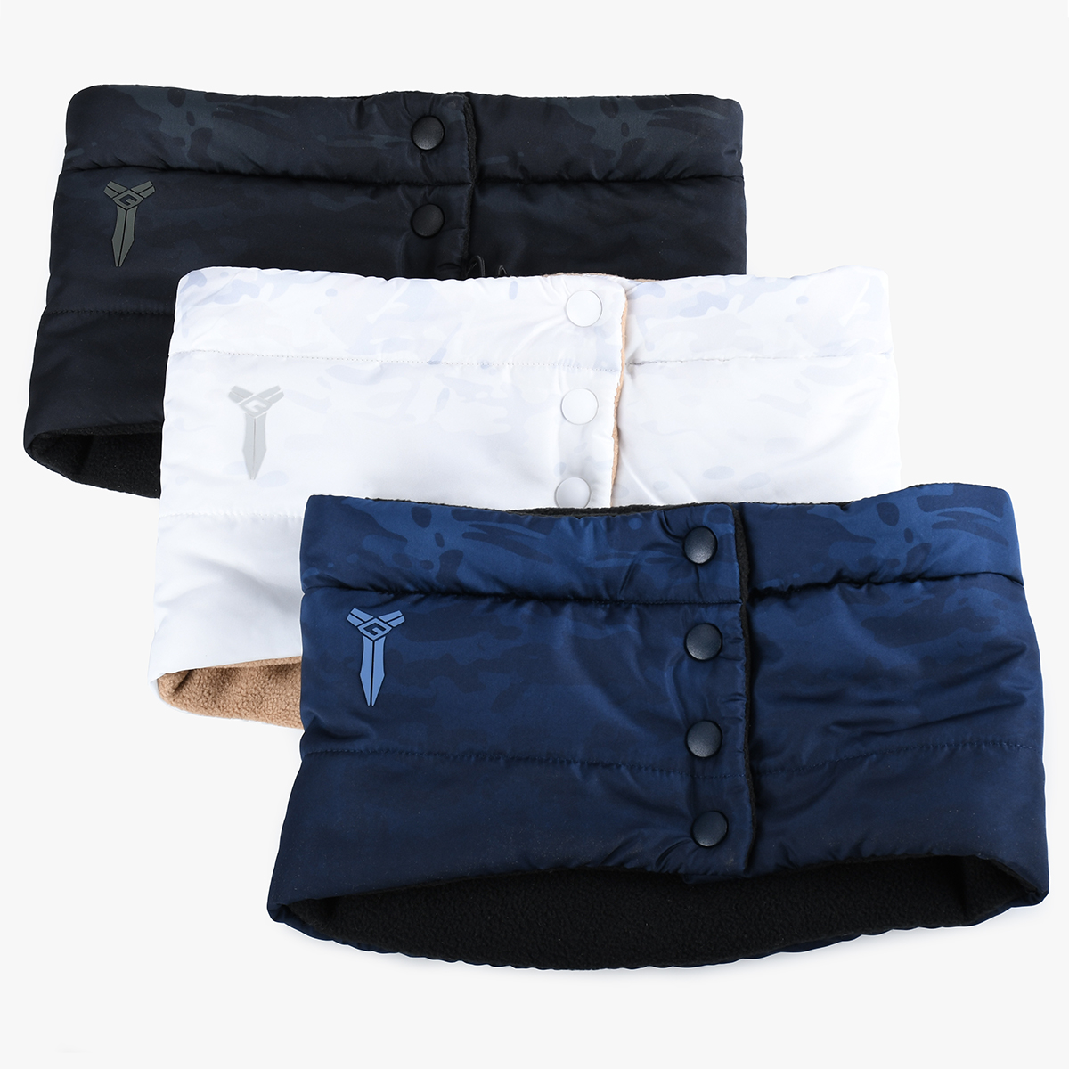 PREMUIM OMBRE CAMO NECK WARMER - Image 3