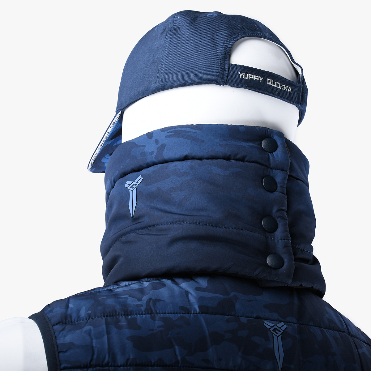 PREMUIM OMBRE CAMO NECK WARMER - Image 10