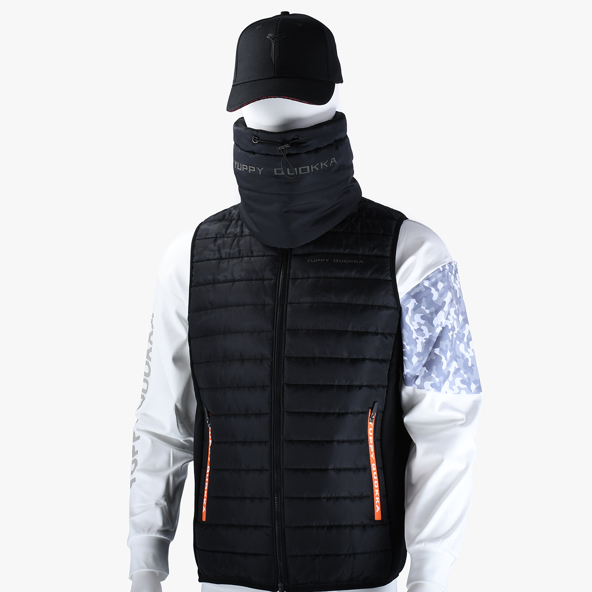 PREMUIM OMBRE CAMO NECK WARMER - Image 9