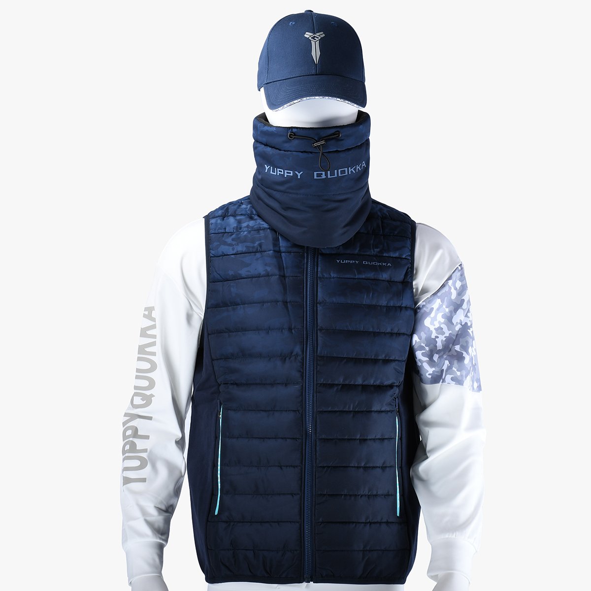 PREMUIM OMBRE CAMO NECK WARMER - Image 8