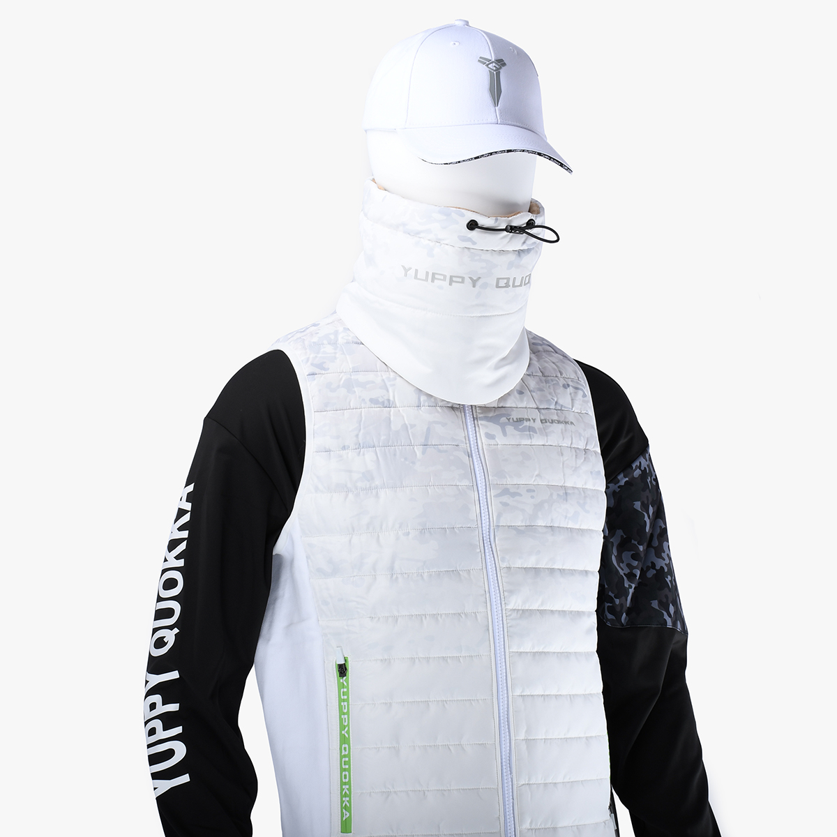 PREMUIM OMBRE CAMO NECK WARMER - Image 7