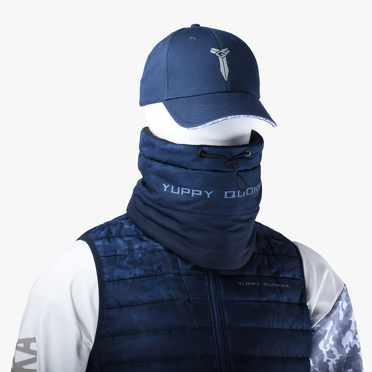 PREMUIM OMBRE CAMO NECK WARMER - Image 6