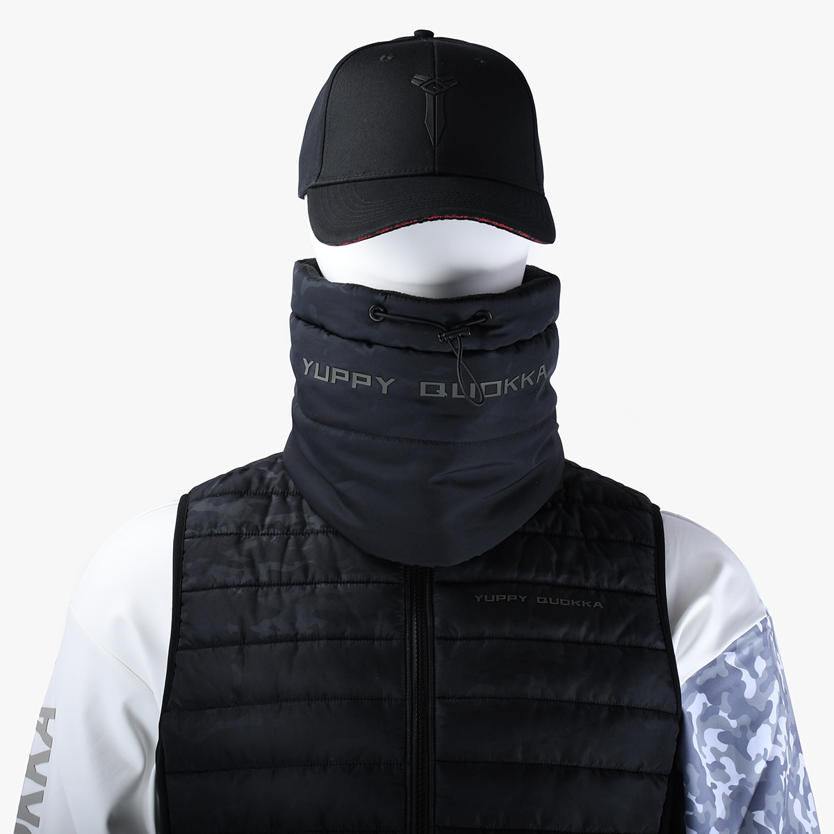 PREMUIM OMBRE CAMO NECK WARMER - Image 5