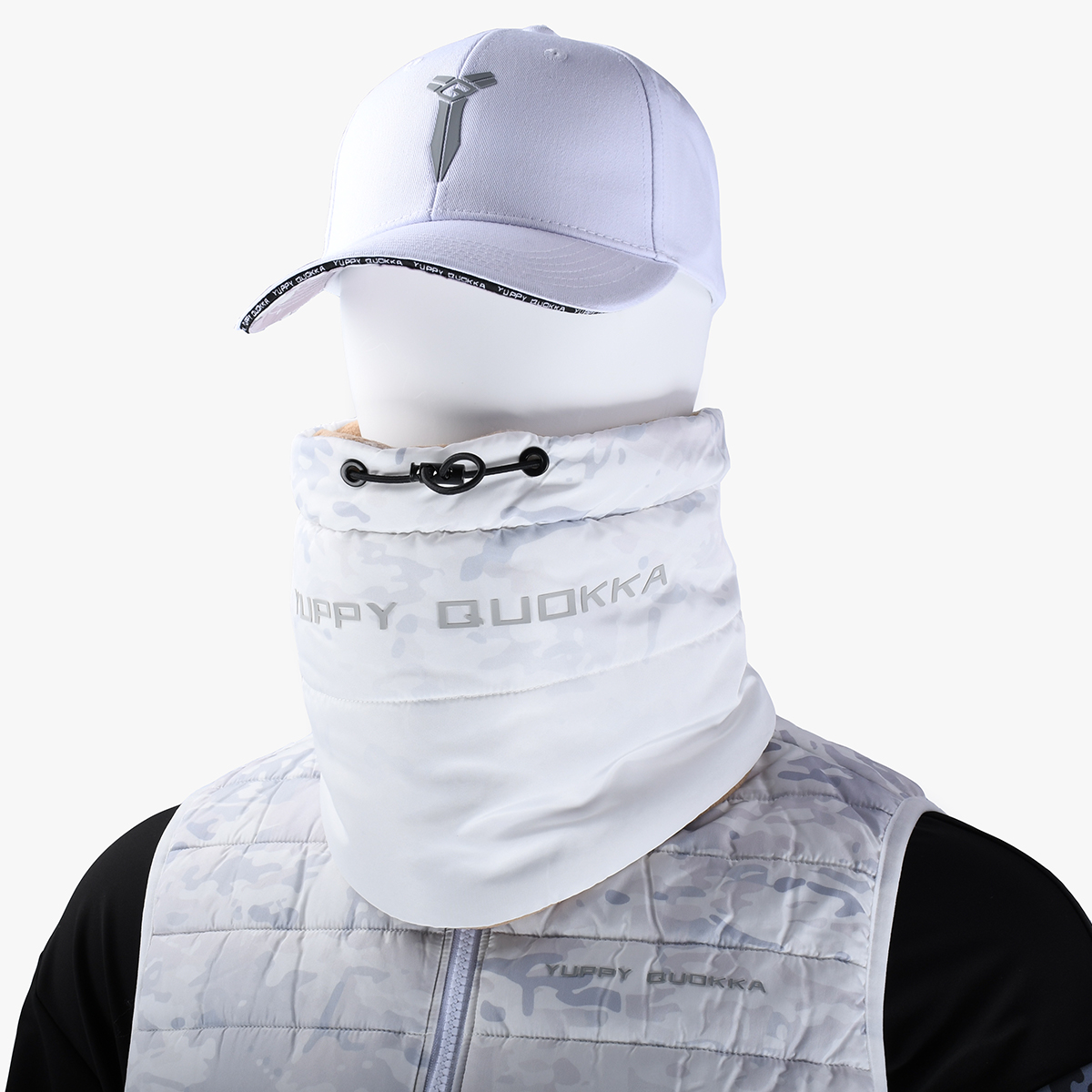 PREMUIM OMBRE CAMO NECK WARMER - Image 4