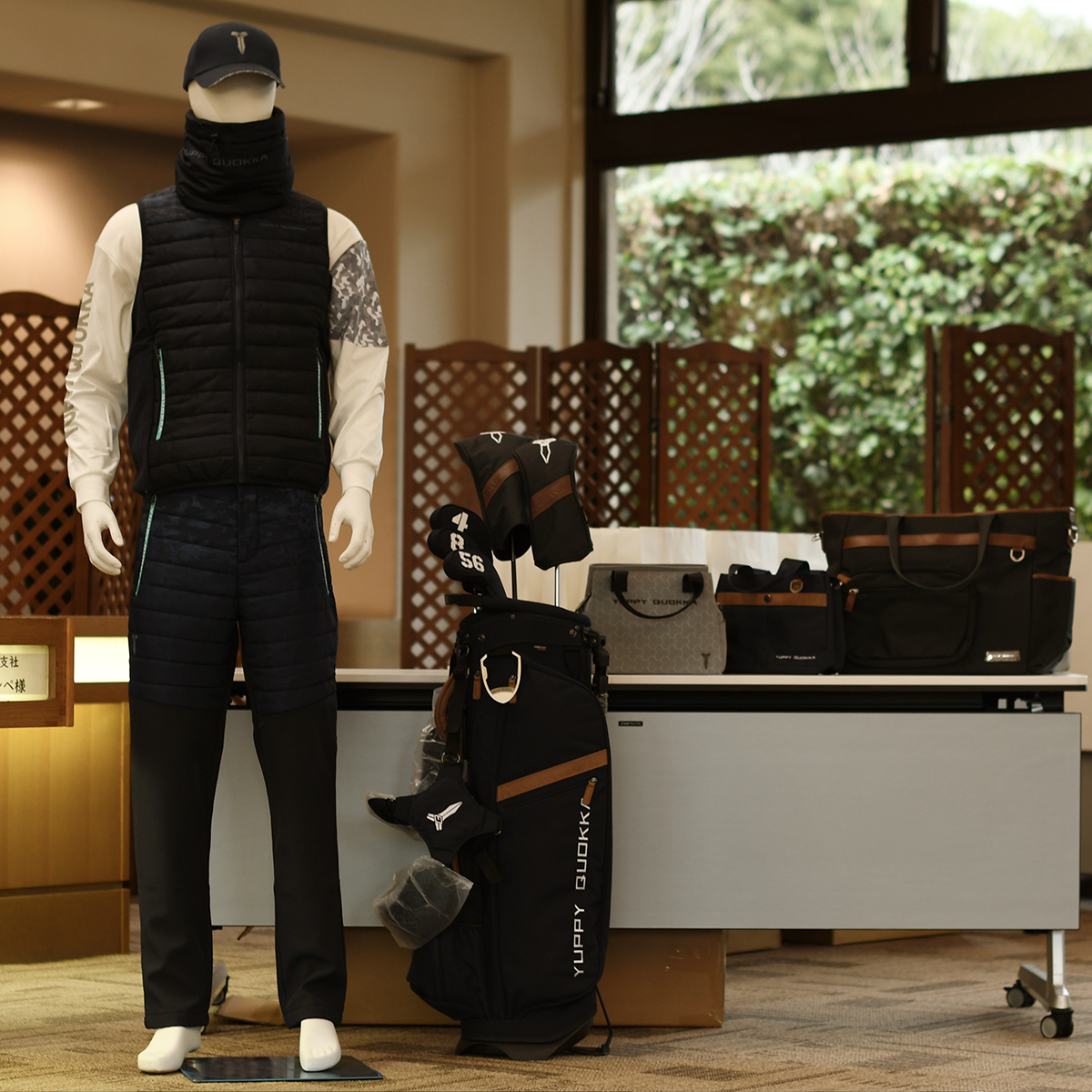 PREMUIM OMBRE CAMO NECK WARMER - Image 14