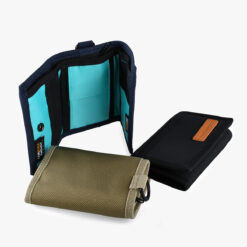 BALLISTIC TRI-FOLD WALLET