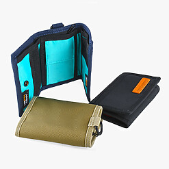 LUX CB | TRI-FOLD WALLET