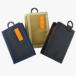 LUX CB | TRI-FOLD WALLET