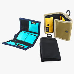 LUX CB | TRI-FOLD WALLET
