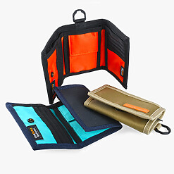 LUX CB | TRI-FOLD WALLET