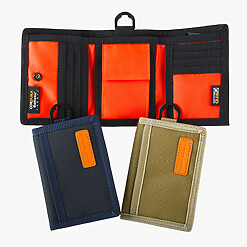 LUX CB | TRI-FOLD WALLET