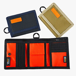 LUX CB | TRI-FOLD WALLET