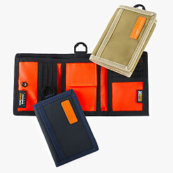 LUX CB | TRI-FOLD WALLET