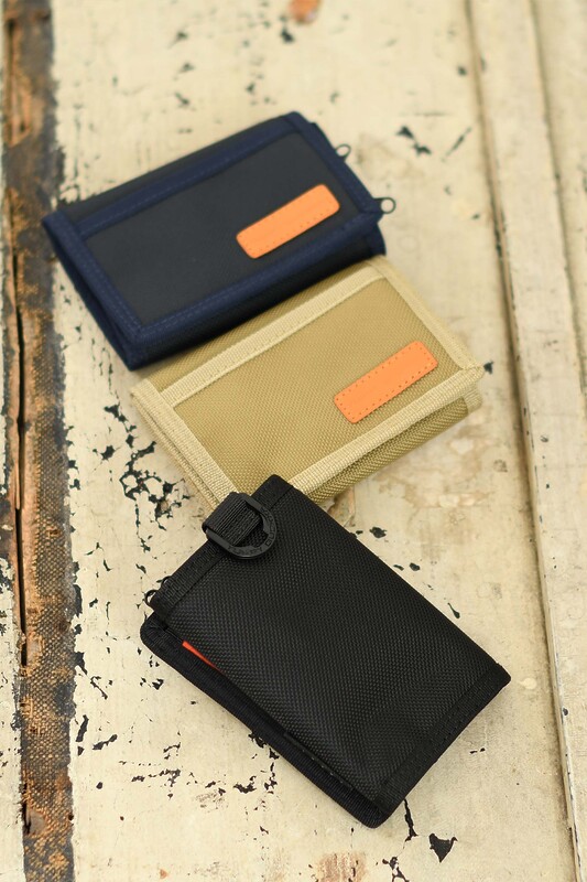 LUX CB | TRI-FOLD WALLET