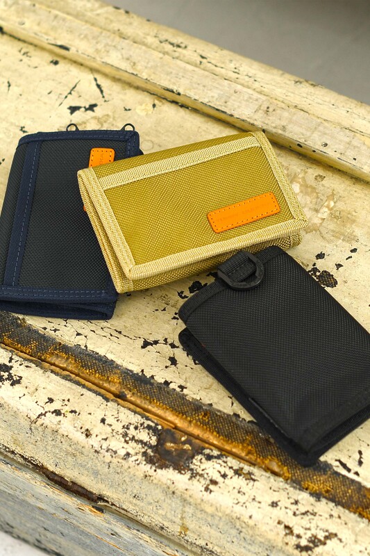 LUX CB | TRI-FOLD WALLET