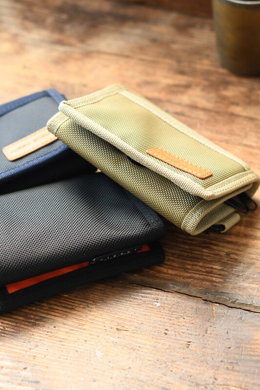 LUX CB | TRI-FOLD WALLET