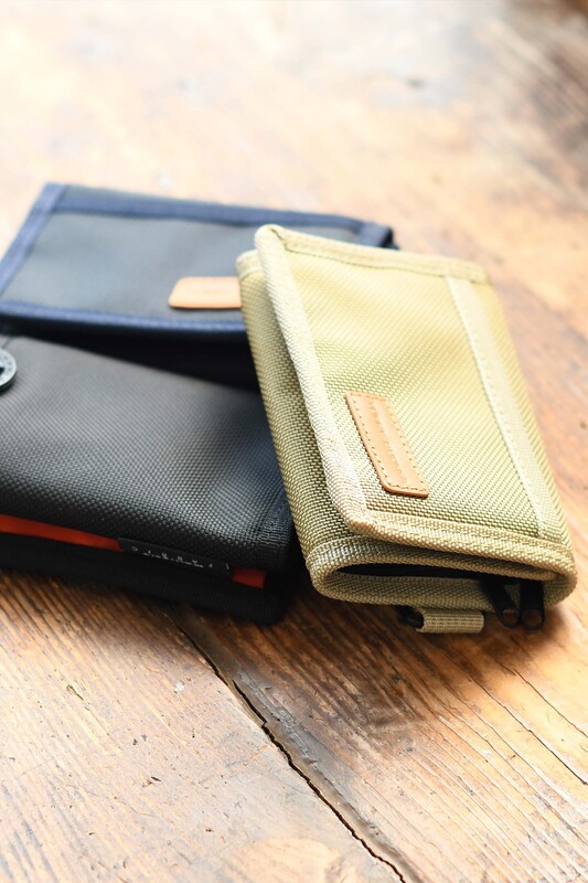LUX CB | TRI-FOLD WALLET