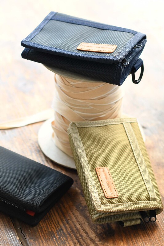 LUX CB | TRI-FOLD WALLET