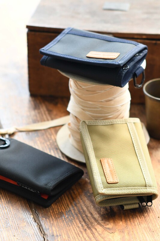 LUX CB | TRI-FOLD WALLET