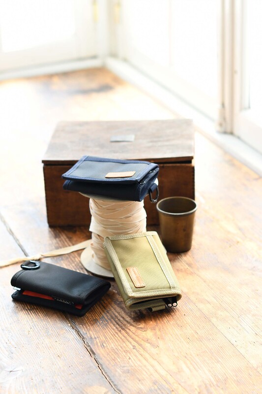 LUX CB | TRI-FOLD WALLET