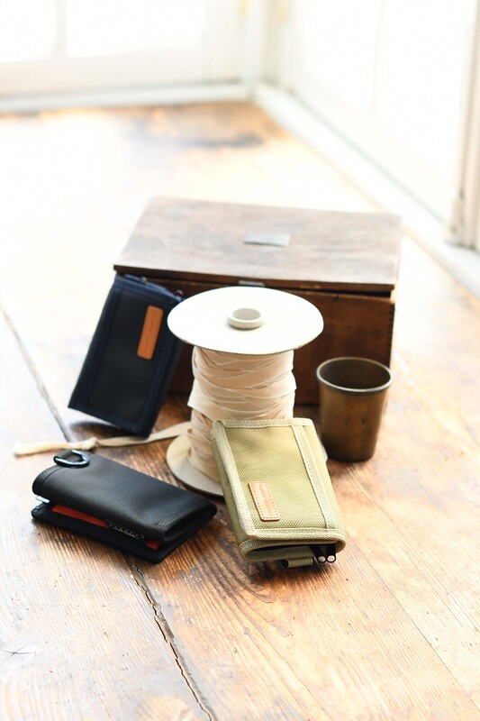 LUX CB | TRI-FOLD WALLET