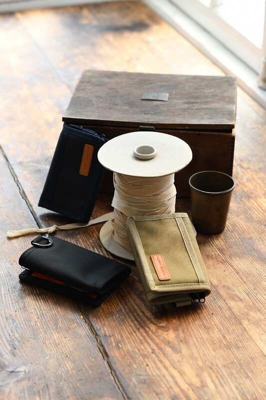 LUX CB | TRI-FOLD WALLET