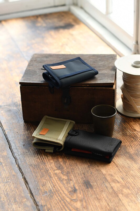 LUX CB | TRI-FOLD WALLET