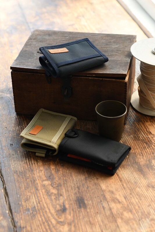 LUX CB | TRI-FOLD WALLET