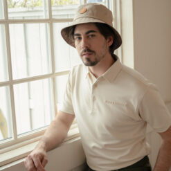 Alternative view of PREMIUM CAMO CLASSIC GOLF HAT
