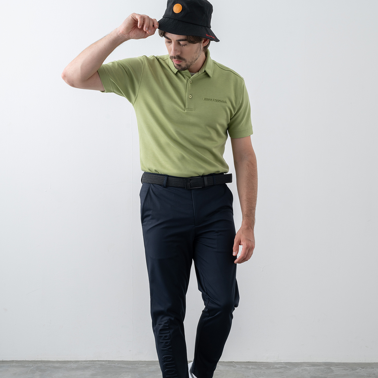 PREMIUM CAMO CLASSIC GOLF HAT - 画像 (3)