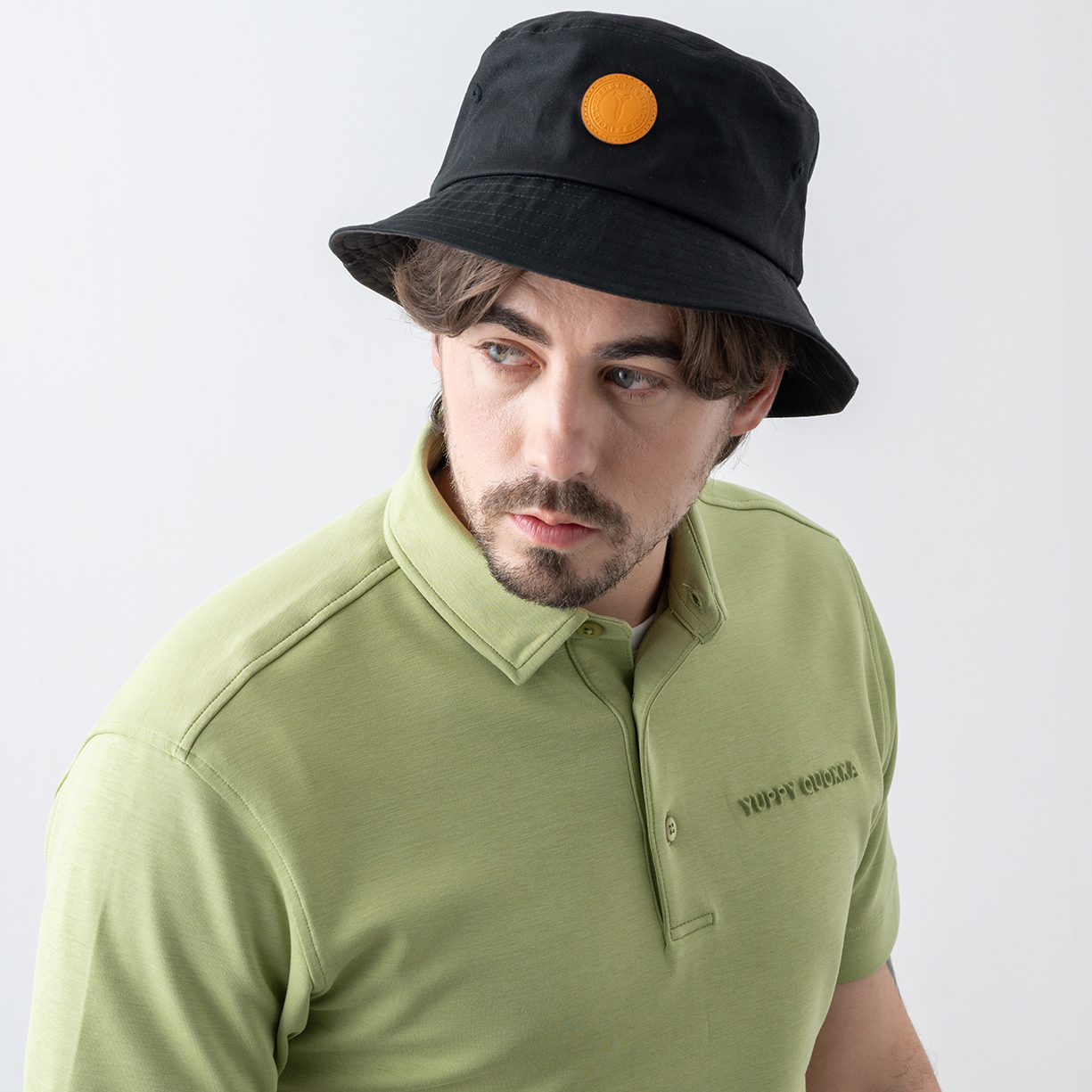 PREMIUM CAMO CLASSIC GOLF HAT - 画像 (6)