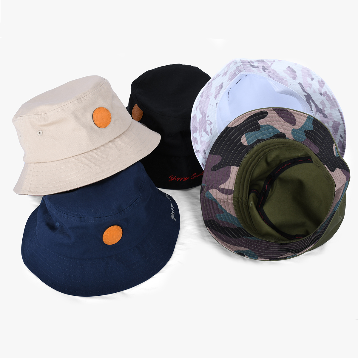 PREMIUM CAMO CLASSIC GOLF HAT - Image 38