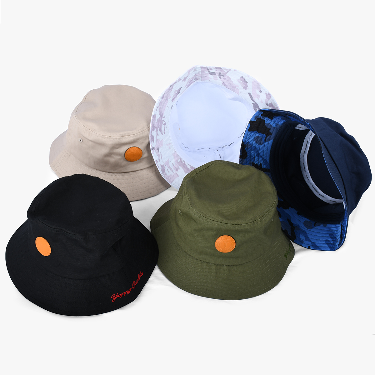PREMIUM CAMO CLASSIC GOLF HAT - Image 34
