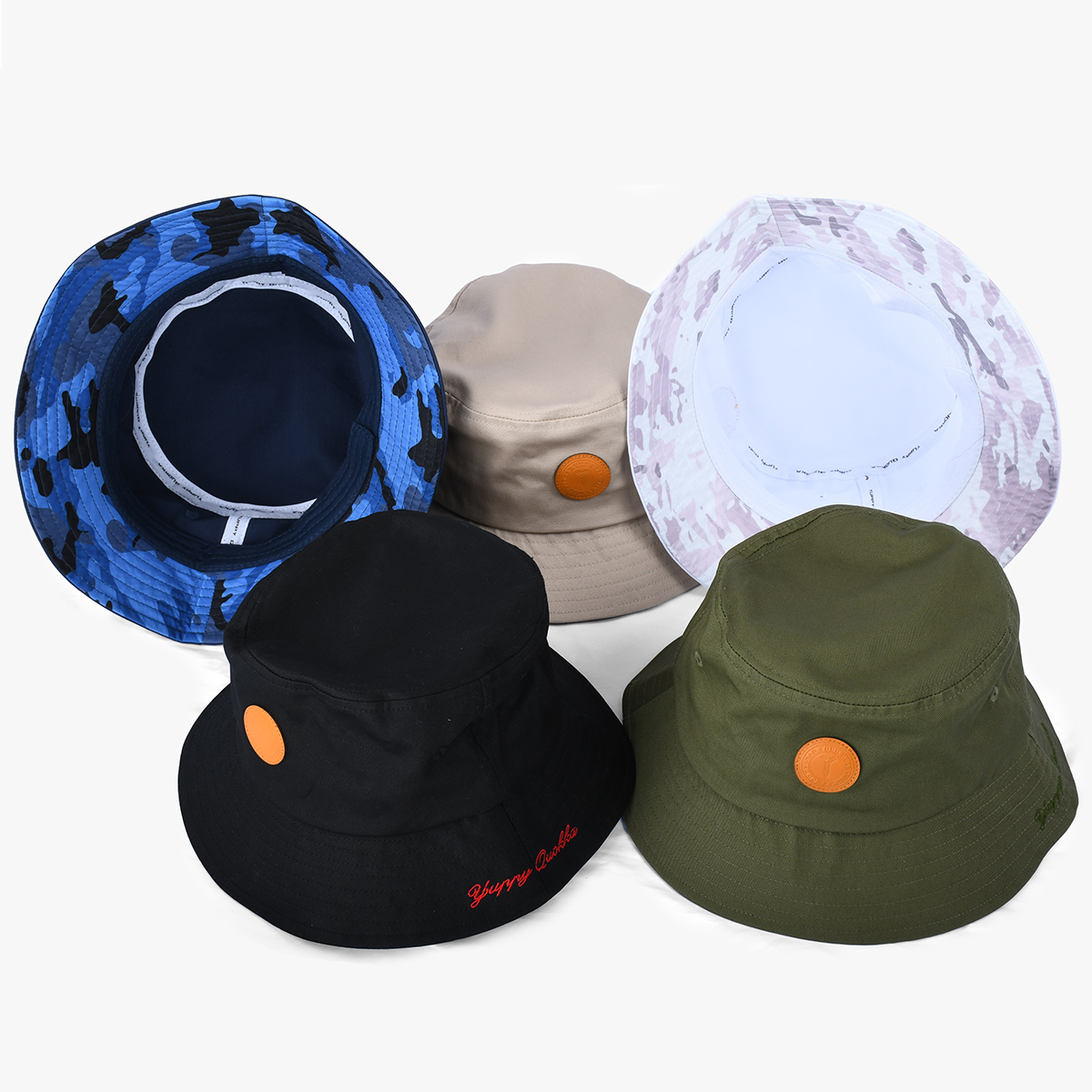 PREMIUM CAMO CLASSIC GOLF HAT - Image 33