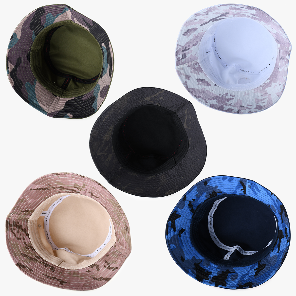 PREMIUM CAMO CLASSIC GOLF HAT - 画像 (20)